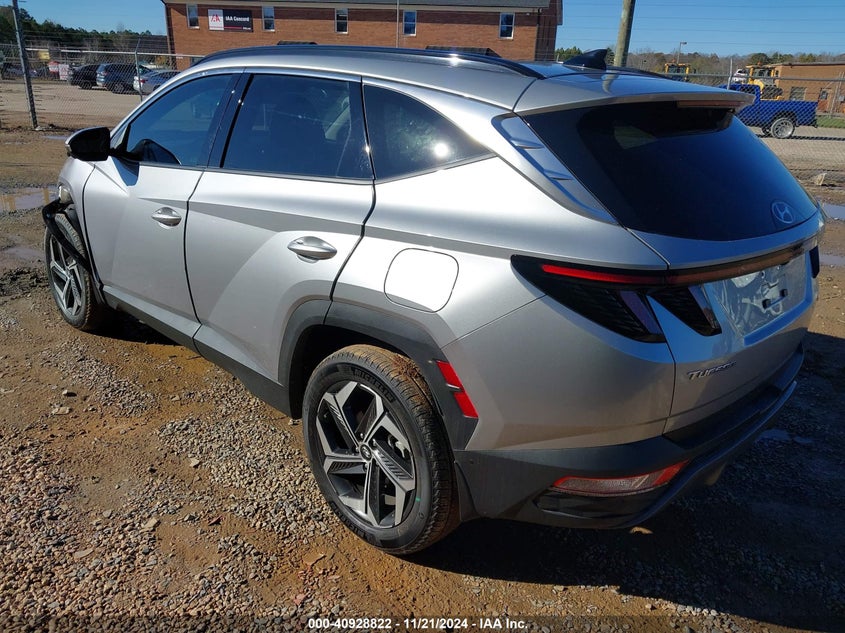 2023 HYUNDAI TUCSON LIMITED - 5NMJECAE3PH188038