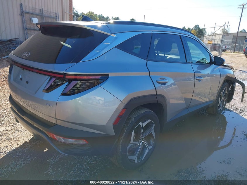 2023 HYUNDAI TUCSON LIMITED - 5NMJECAE3PH188038