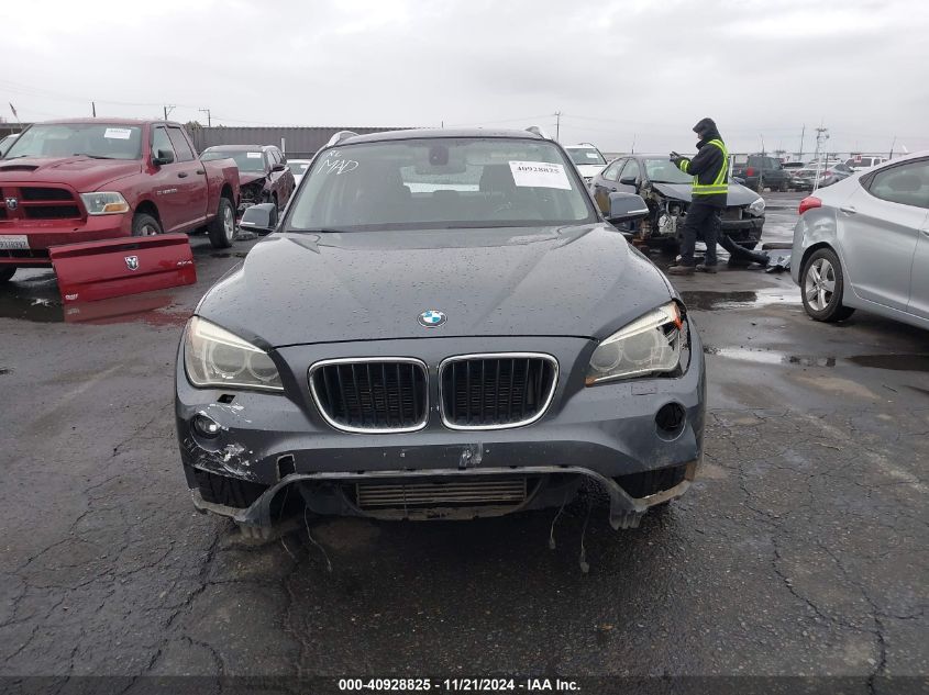 2014 BMW X1 xDrive28I VIN: WBAVL1C5XEVY11130 Lot: 40928825