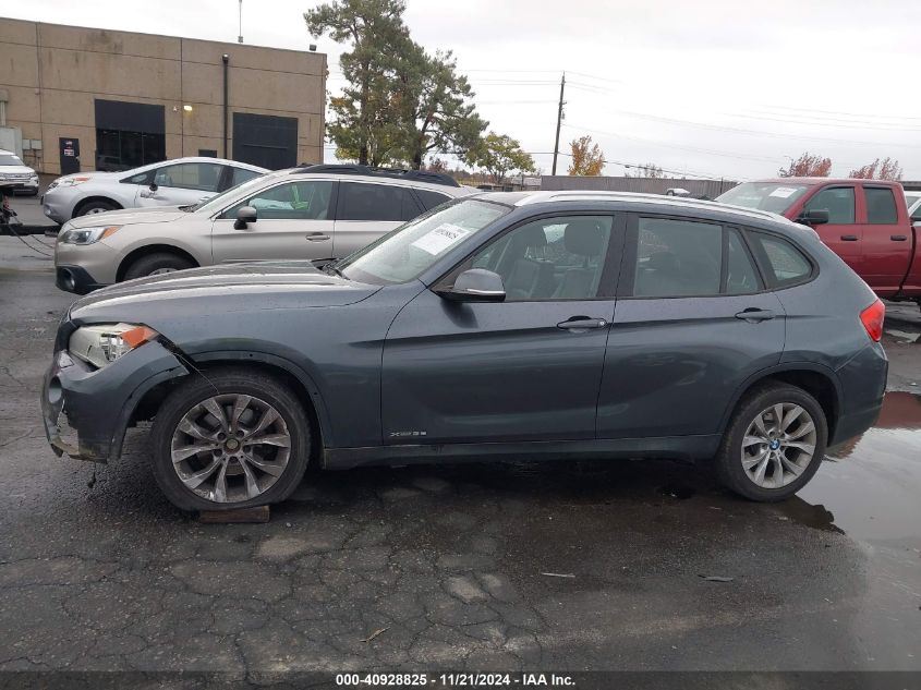 2014 BMW X1 xDrive28I VIN: WBAVL1C5XEVY11130 Lot: 40928825