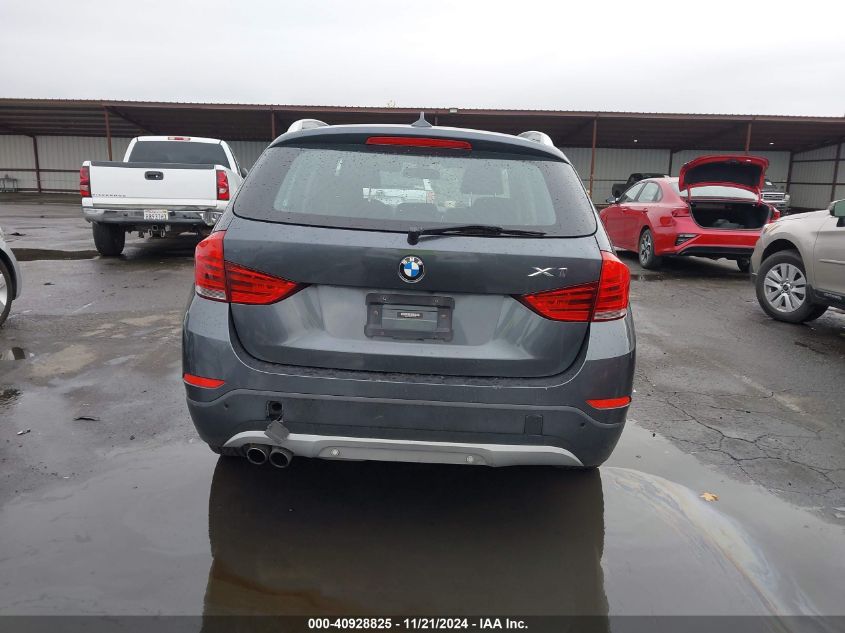 2014 BMW X1 xDrive28I VIN: WBAVL1C5XEVY11130 Lot: 40928825