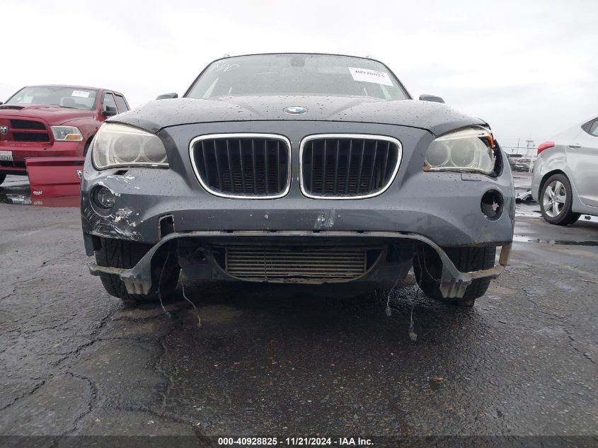 2014 BMW X1 xDrive28I VIN: WBAVL1C5XEVY11130 Lot: 40928825