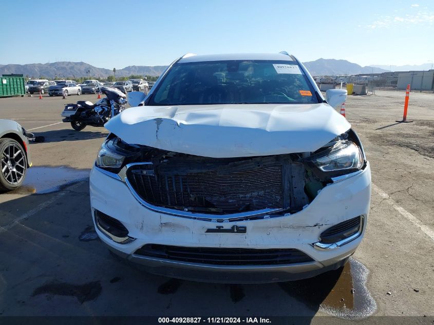 2020 Buick Enclave Fwd Premium VIN: 5GAERCKWXLJ273154 Lot: 40928827