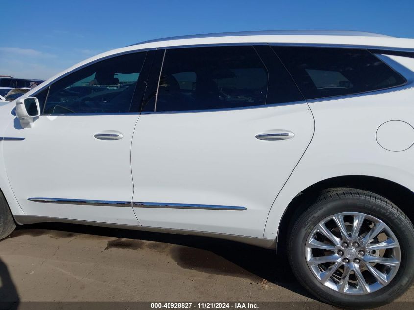 2020 Buick Enclave Fwd Premium VIN: 5GAERCKWXLJ273154 Lot: 40928827