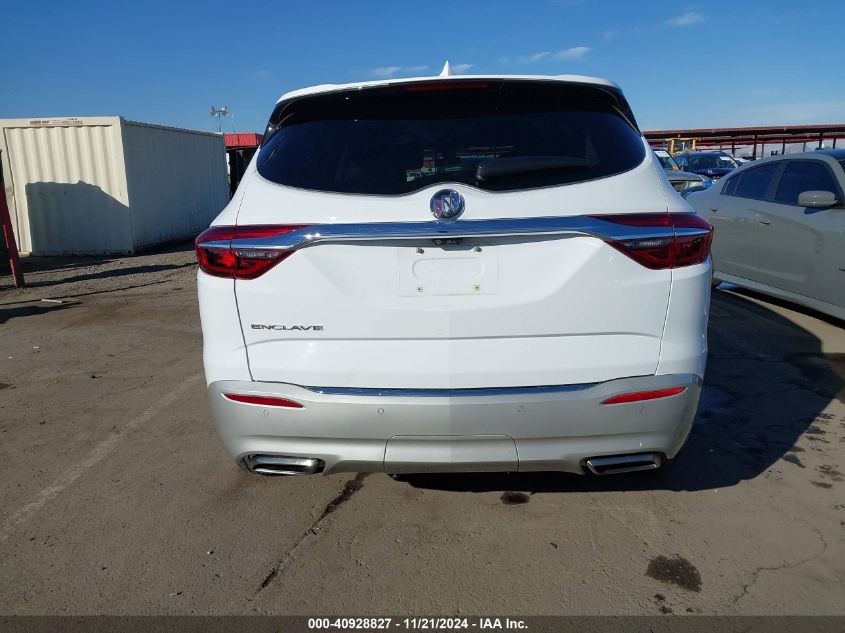 2020 Buick Enclave Fwd Premium VIN: 5GAERCKWXLJ273154 Lot: 40928827