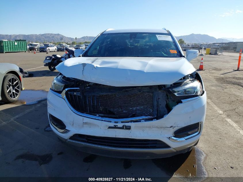 2020 Buick Enclave Fwd Premium VIN: 5GAERCKWXLJ273154 Lot: 40928827