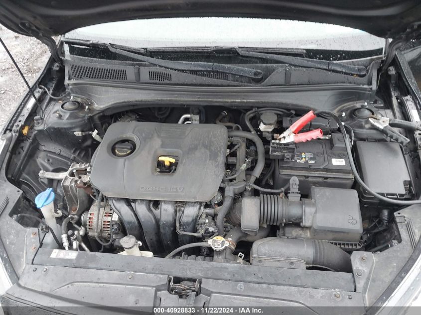 2019 KIA FORTE LXS - 3KPF24AD8KE099108