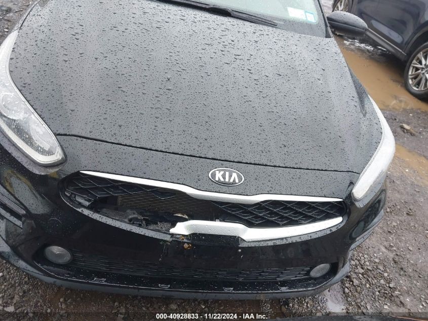 2019 Kia Forte Lxs VIN: 3KPF24AD8KE099108 Lot: 40928833