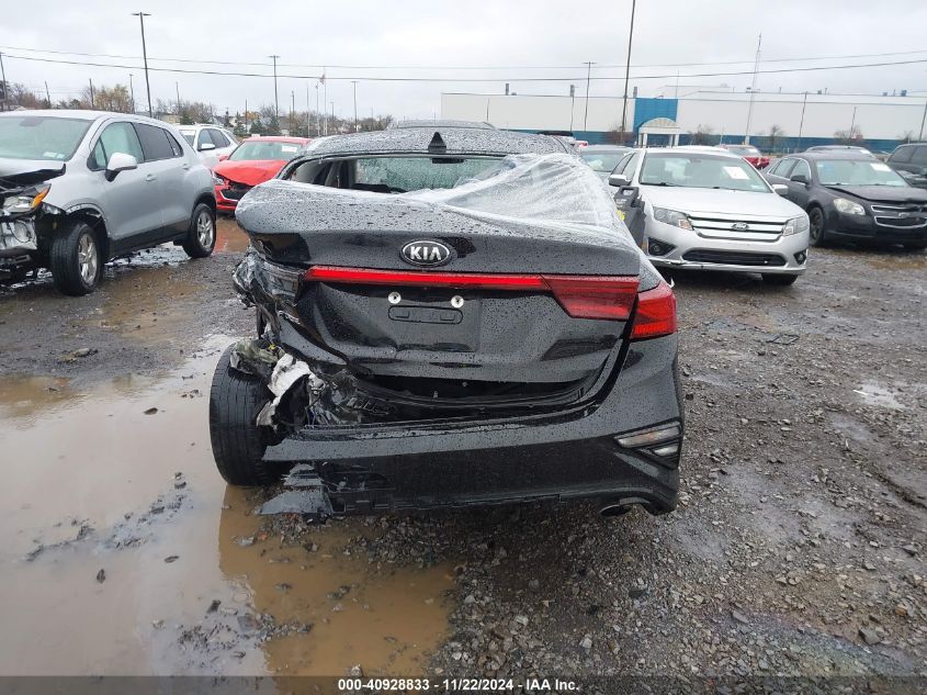 2019 KIA FORTE LXS - 3KPF24AD8KE099108