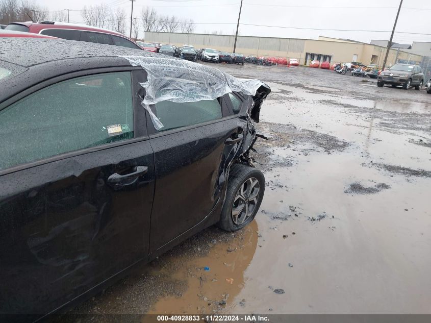 2019 Kia Forte Lxs VIN: 3KPF24AD8KE099108 Lot: 40928833