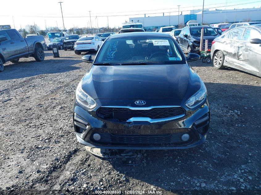 VIN 3KPF24AD8KE099108 2019 KIA FORTE no.12