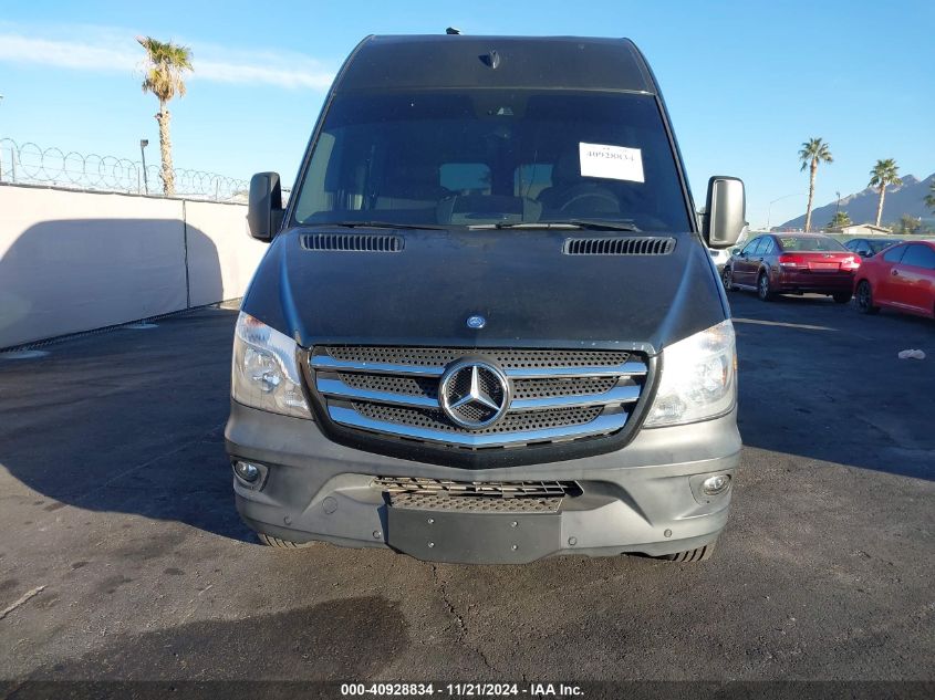 2015 Mercedes-Benz Sprinter 2500 Normal Roof VIN: WDZPE7DD8F5984032 Lot: 40928834