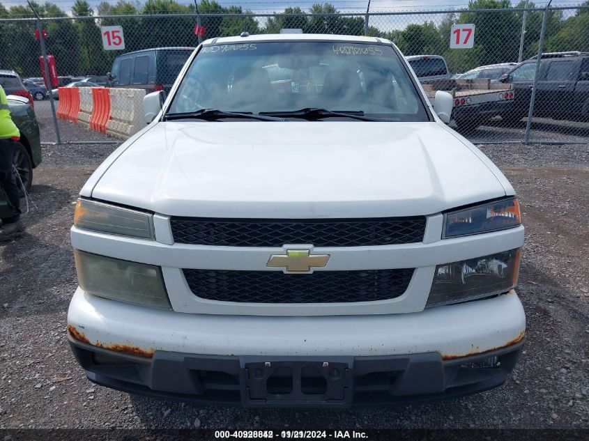 2009 Chevrolet Colorado Work Truck VIN: 1GCCS199398115480 Lot: 40928842