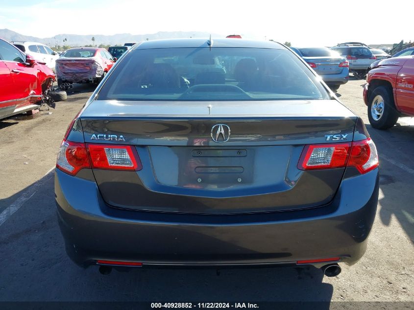 2009 Acura Tsx VIN: JH4CU26659C024653 Lot: 40928852