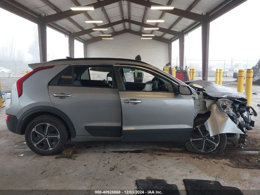 2023 Kia Niro Ex VIN: KNDCR3LE8P5061363 Lot: 40928868