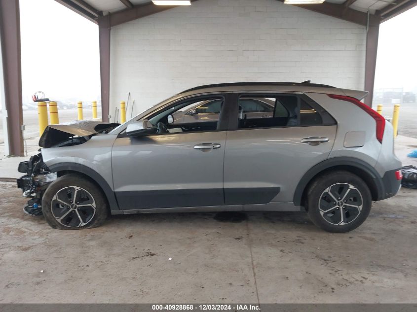 2023 Kia Niro Ex VIN: KNDCR3LE8P5061363 Lot: 40928868