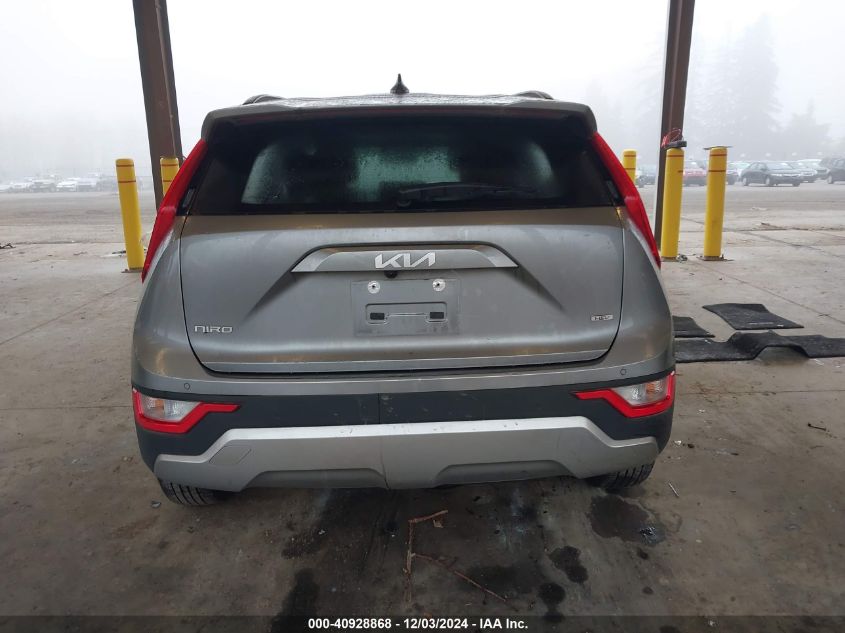 2023 Kia Niro Ex VIN: KNDCR3LE8P5061363 Lot: 40928868