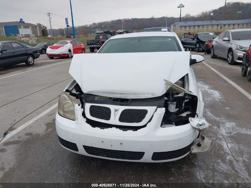 2007 Pontiac G5 VIN: 1G2AL15F177377389 Lot: 40928871