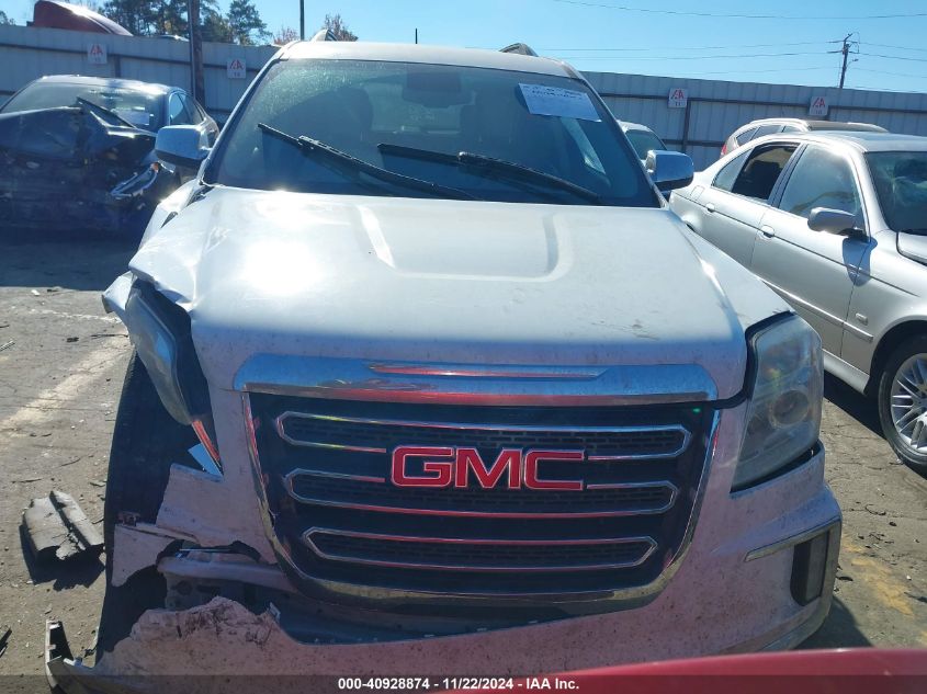 2017 GMC Terrain Slt VIN: 2GKALPEKXH6306970 Lot: 40928874