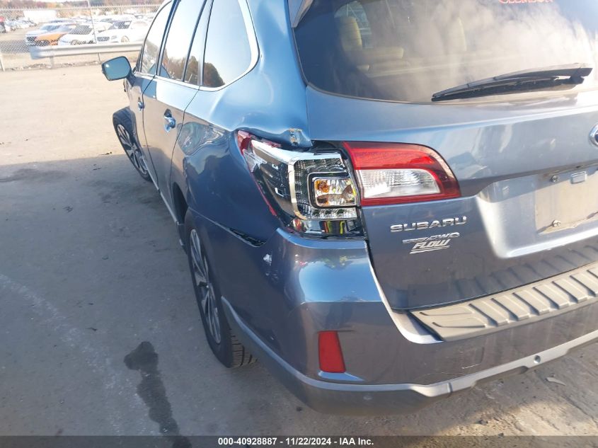 VIN 4S4BSANC6H3227145 2017 SUBARU OUTBACK 2.5I LIMITED