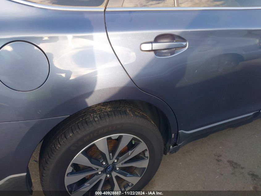 VIN 4S4BSANC6H3227145 2017 SUBARU OUTBACK 2.5I LIMITED