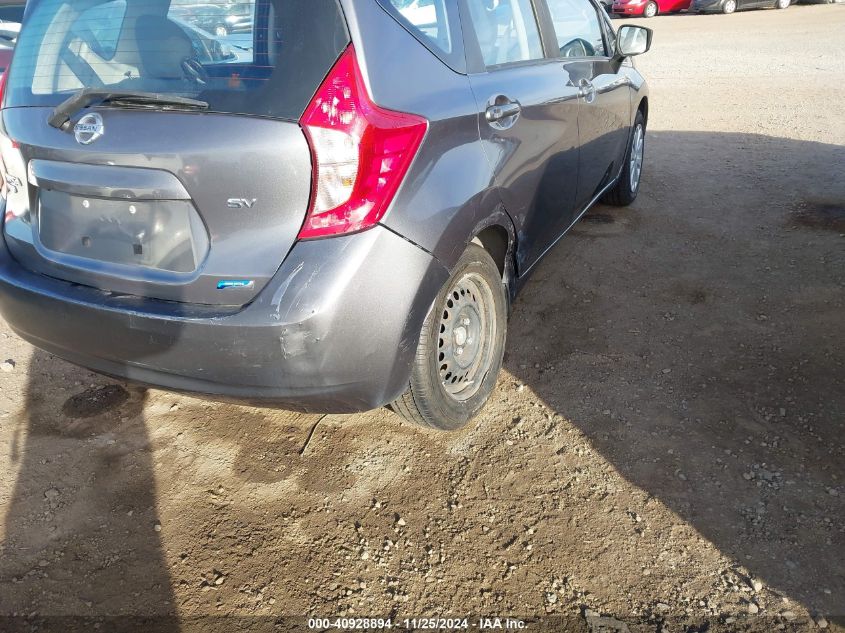 VIN 3N1CE2CP0GL387488 2016 Nissan Versa, Note SV no.14