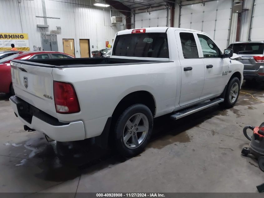 VIN 1C6RR7FT6ES106186 2014 RAM 1500 no.4