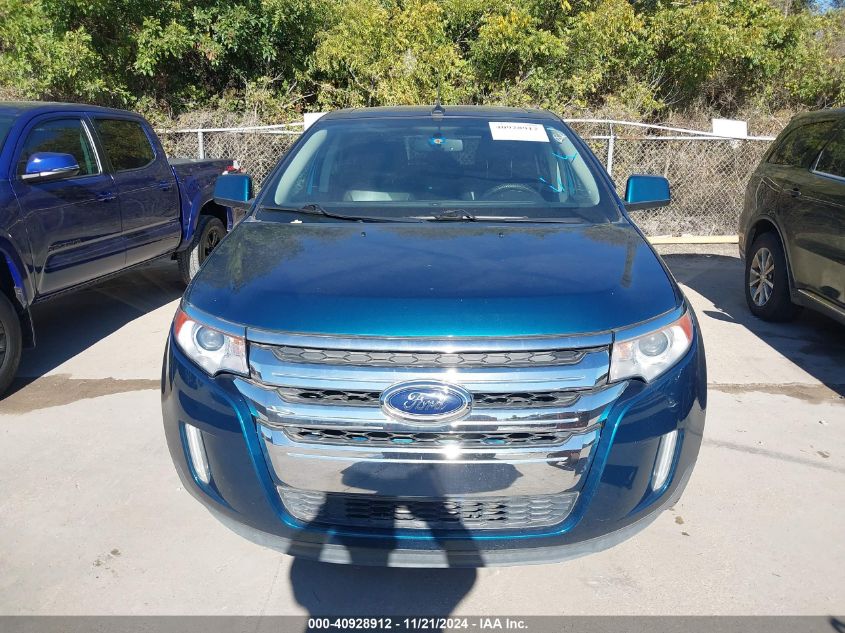 2011 Ford Edge Sel VIN: 2FMDK4JC0BBA79713 Lot: 40928912