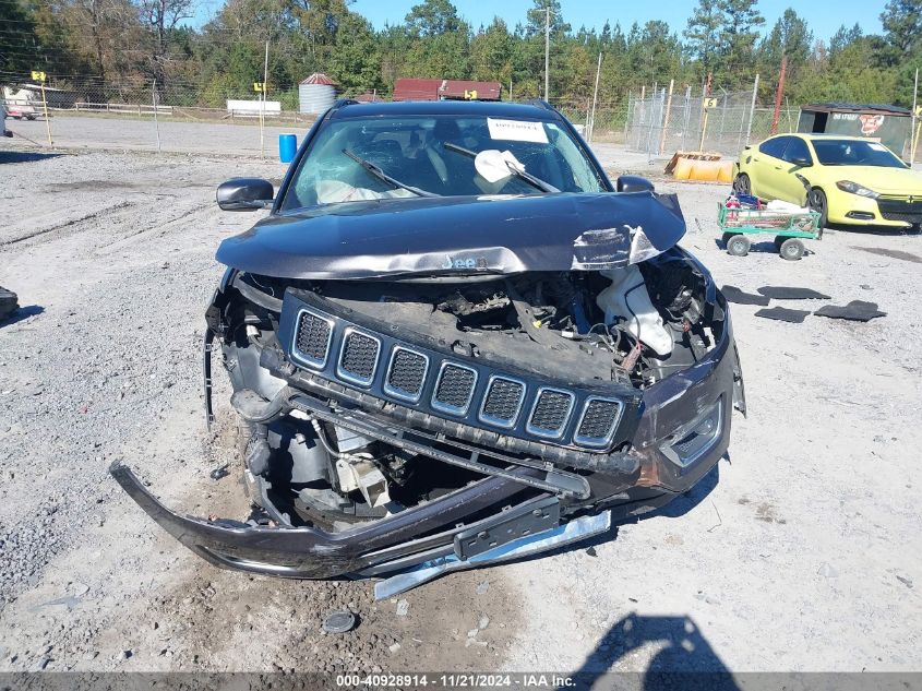 2019 Jeep Compass VIN: 3CMNJCCB6KT782148 Lot: 40928914