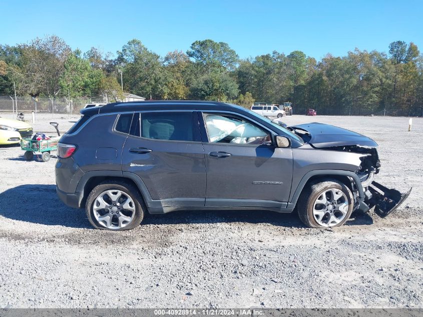 2019 Jeep Compass VIN: 3CMNJCCB6KT782148 Lot: 40928914