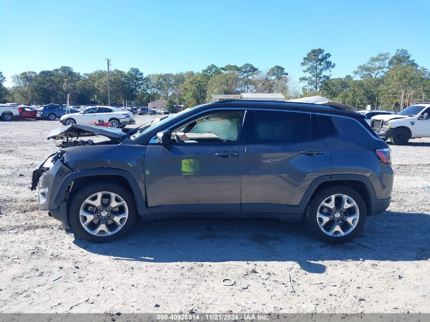 2019 Jeep Compass VIN: 3CMNJCCB6KT782148 Lot: 40928914