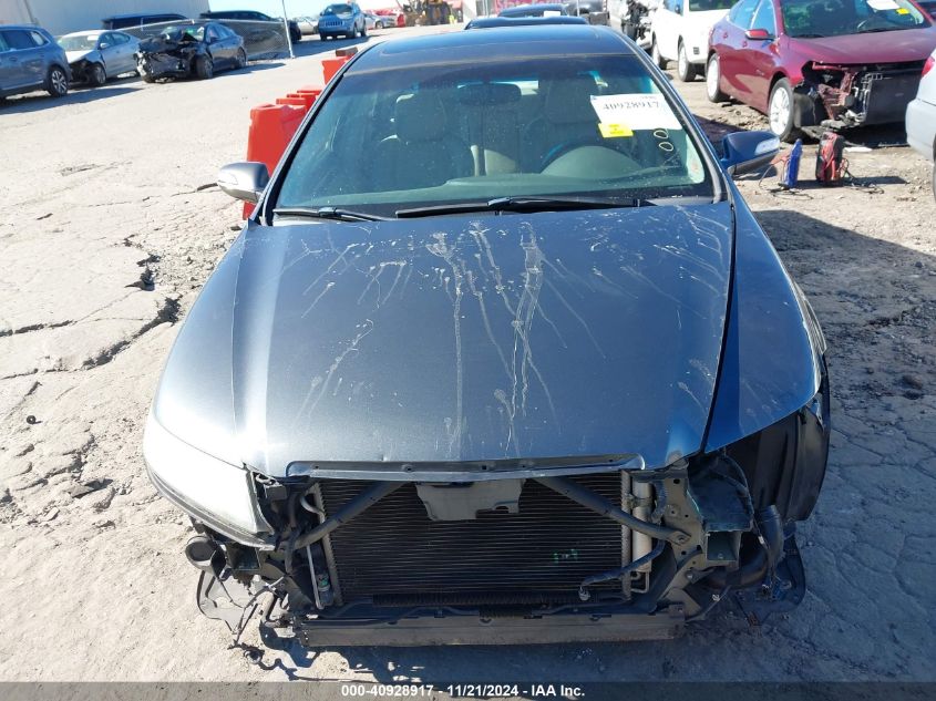 2008 Acura Tl 3.2 VIN: 19UUA66288A003861 Lot: 40928917