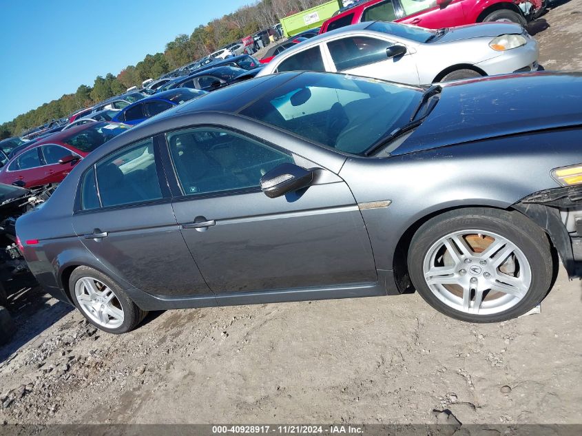 2008 Acura Tl 3.2 VIN: 19UUA66288A003861 Lot: 40928917