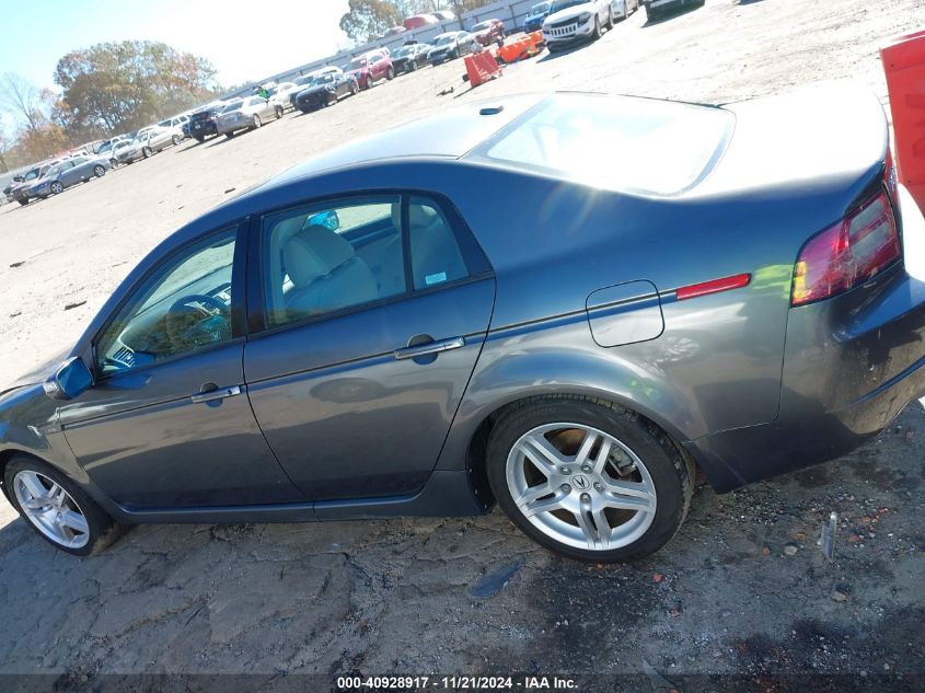 2008 Acura Tl 3.2 VIN: 19UUA66288A003861 Lot: 40928917