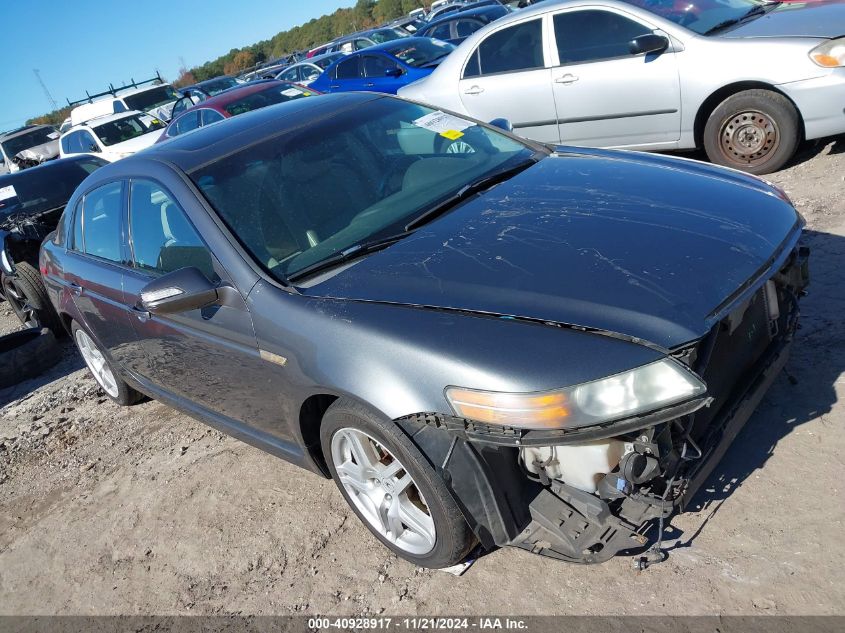 2008 Acura Tl 3.2 VIN: 19UUA66288A003861 Lot: 40928917