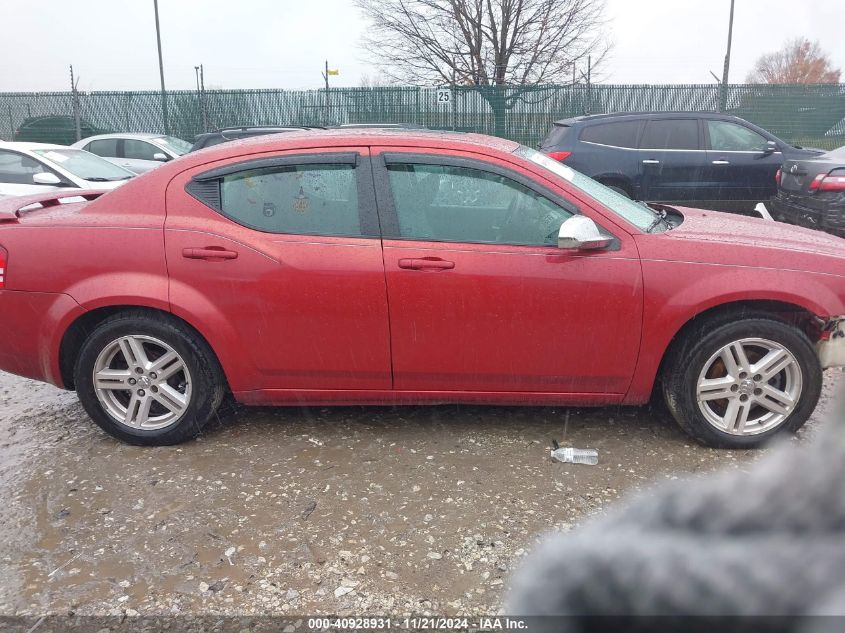 2008 Dodge Avenger Sxt VIN: 1B3LC56J68N286468 Lot: 40928931