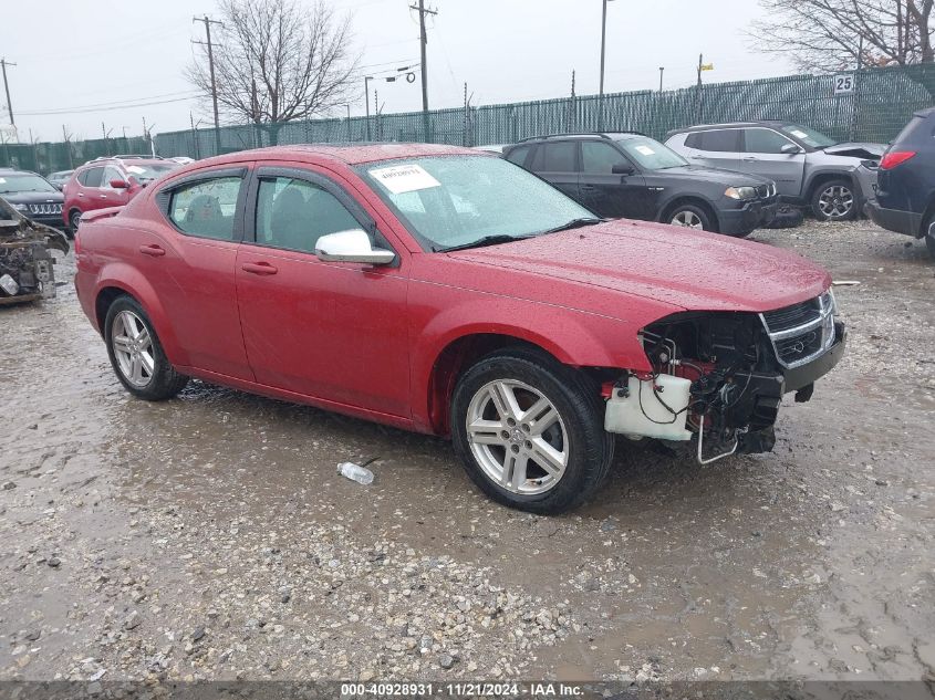 2008 Dodge Avenger Sxt VIN: 1B3LC56J68N286468 Lot: 40928931