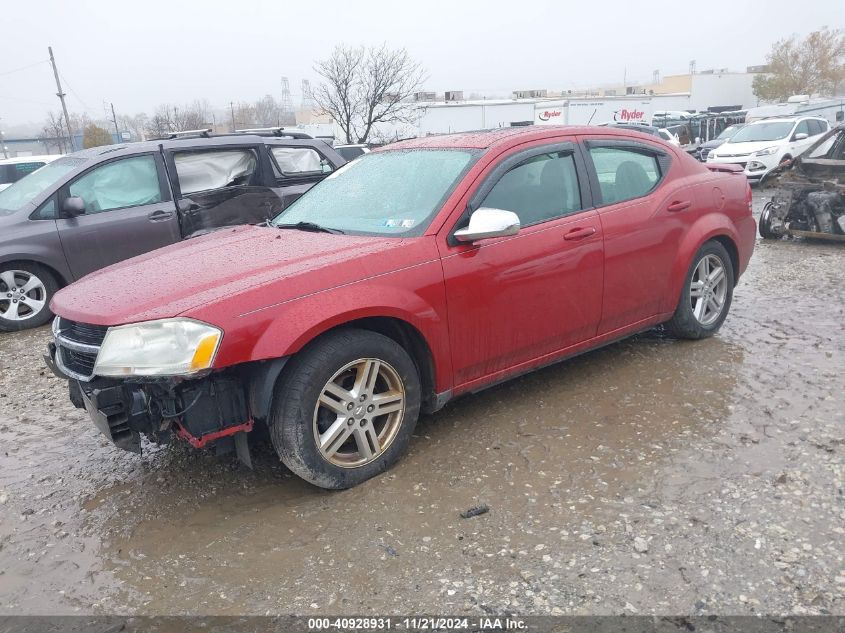 2008 Dodge Avenger Sxt VIN: 1B3LC56J68N286468 Lot: 40928931