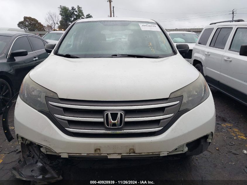 2014 HONDA CR-V LX - 5J6RM3H39EL007721