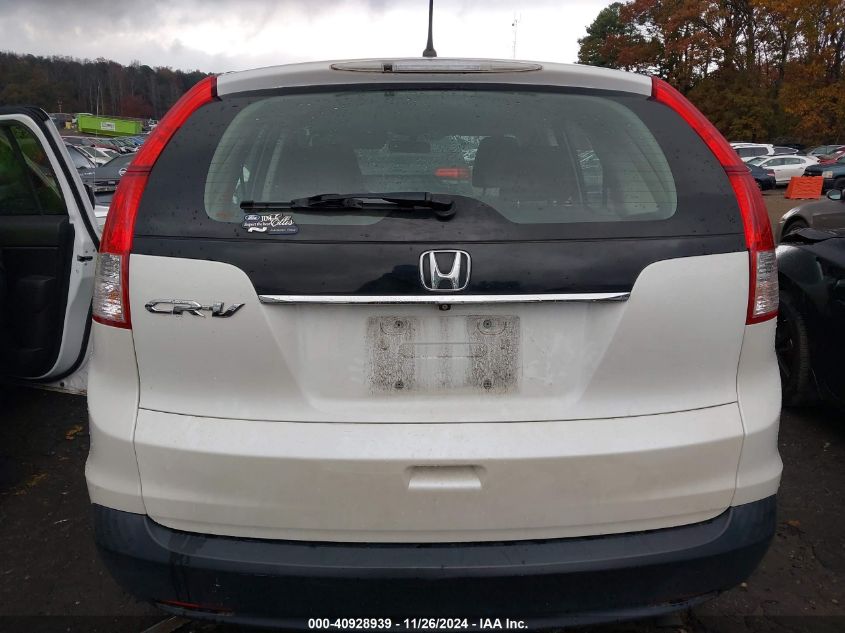 2014 HONDA CR-V LX - 5J6RM3H39EL007721