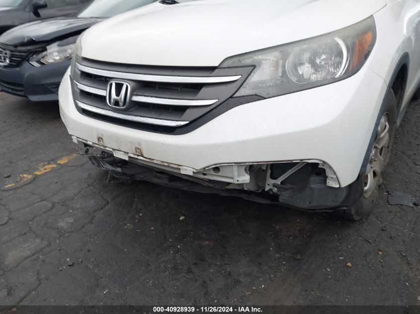 2014 HONDA CR-V LX - 5J6RM3H39EL007721