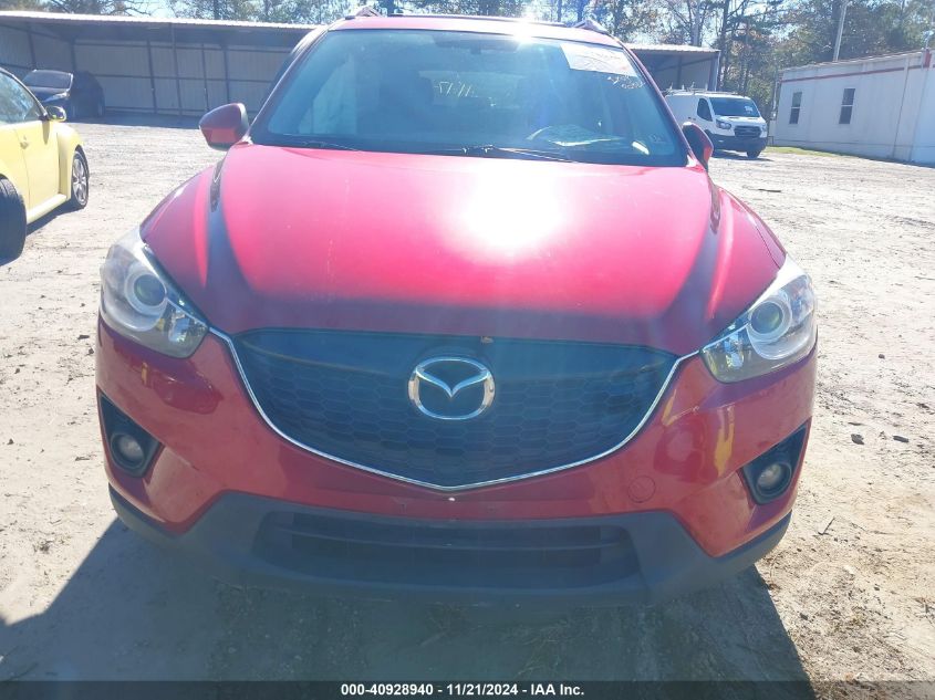 2014 MAZDA CX-5 TOURING - JM3KE4CY2E0344835