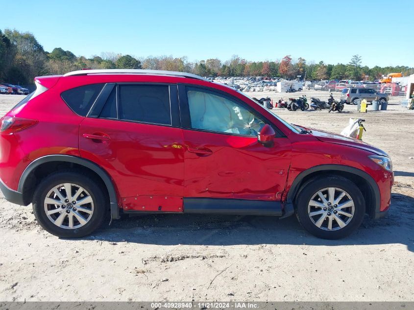 2014 MAZDA CX-5 TOURING - JM3KE4CY2E0344835