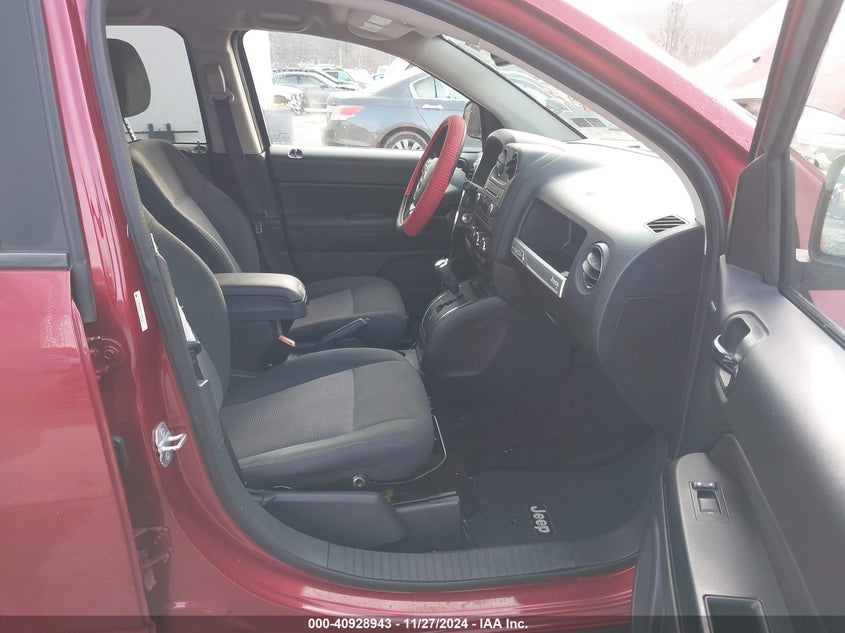 2014 JEEP COMPASS SPORT - 1C4NJDBB1ED644728