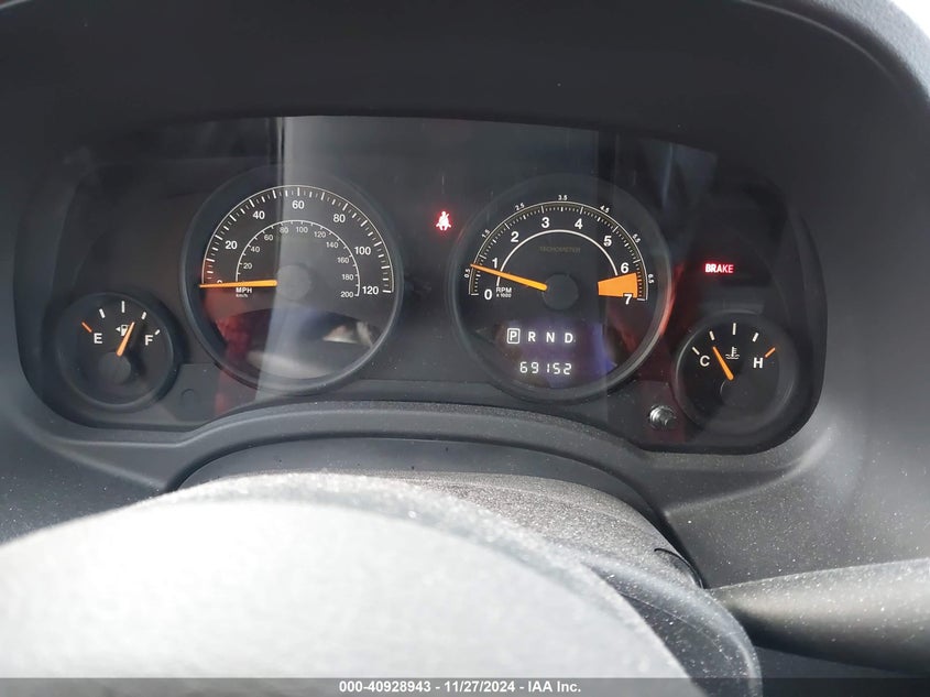 2014 JEEP COMPASS SPORT - 1C4NJDBB1ED644728