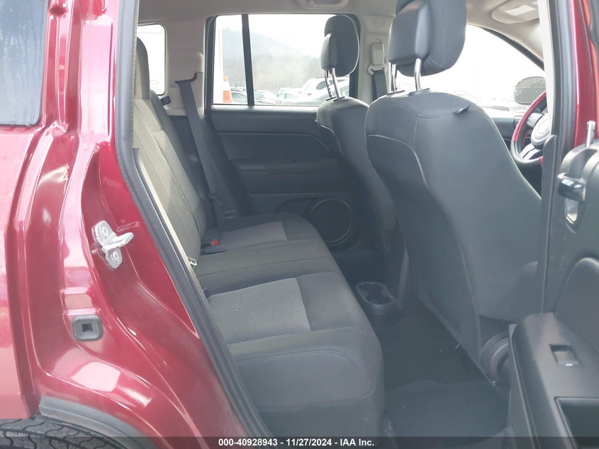 2014 JEEP COMPASS SPORT - 1C4NJDBB1ED644728