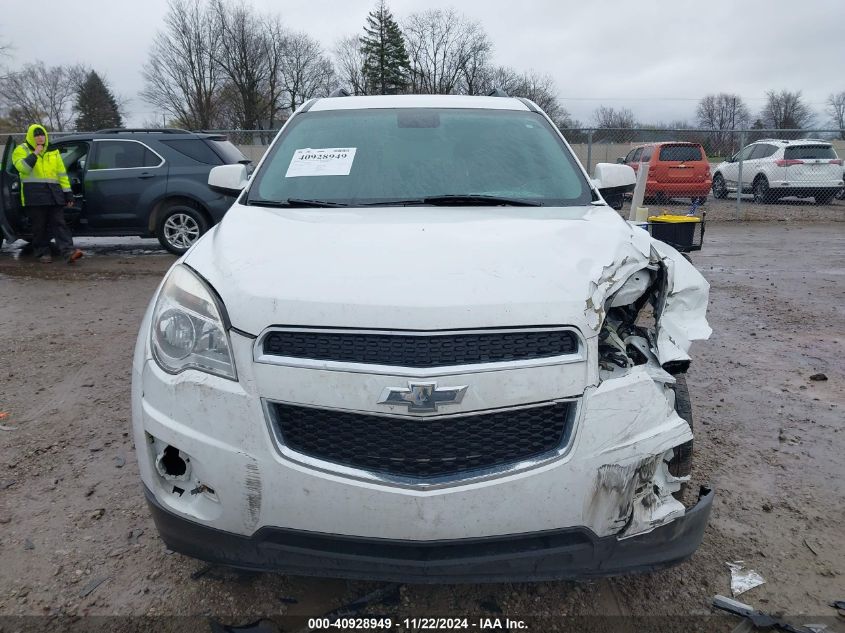 2014 Chevrolet Equinox 1Lt VIN: 2GNALBEK1E6361616 Lot: 40928949