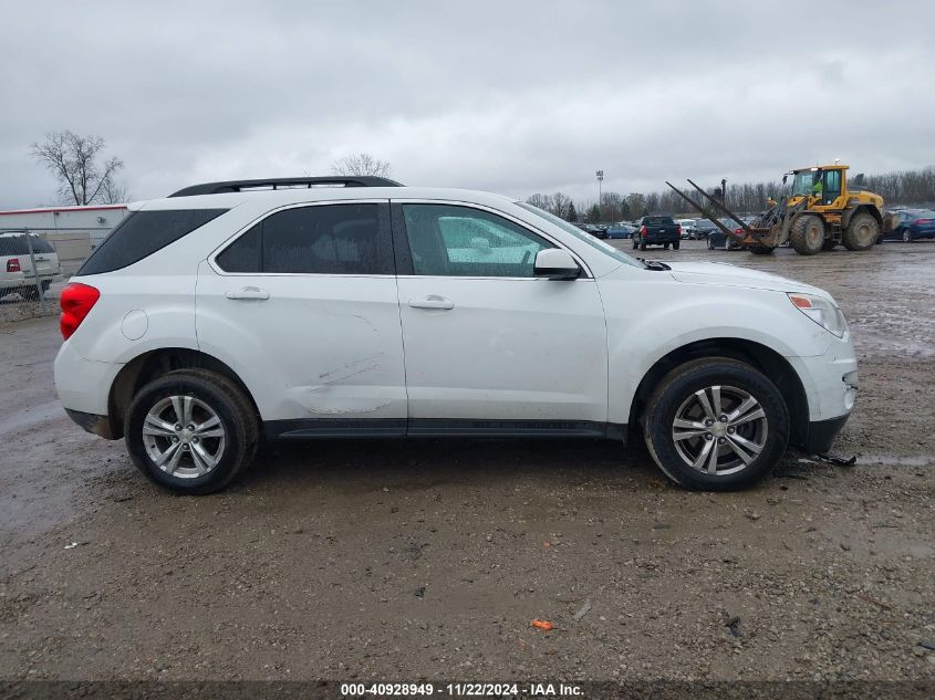 2014 Chevrolet Equinox 1Lt VIN: 2GNALBEK1E6361616 Lot: 40928949