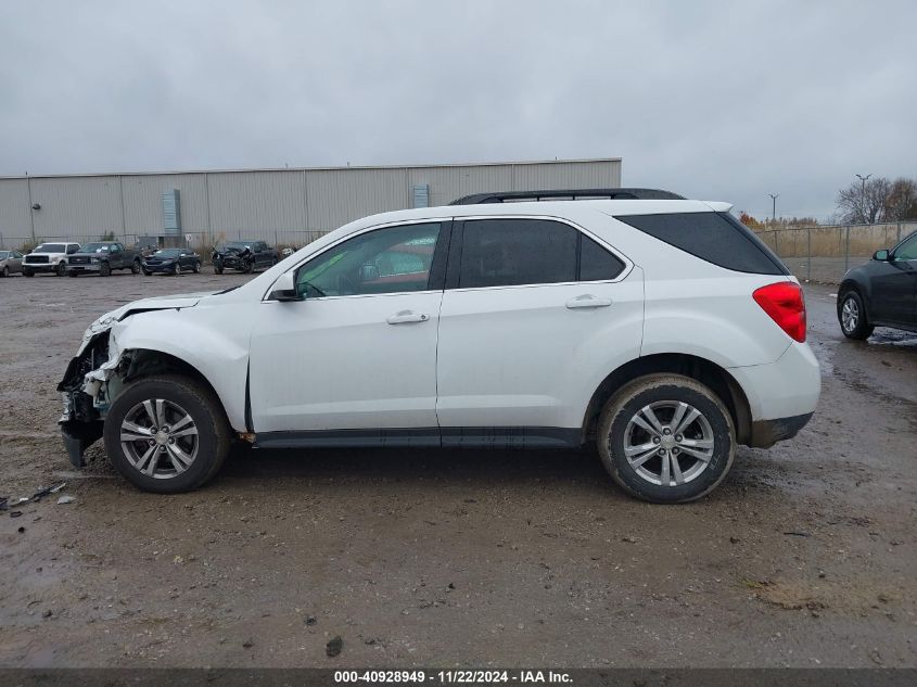 2014 Chevrolet Equinox 1Lt VIN: 2GNALBEK1E6361616 Lot: 40928949