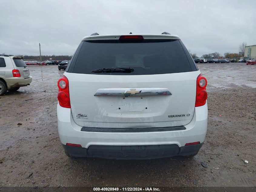 2014 Chevrolet Equinox 1Lt VIN: 2GNALBEK1E6361616 Lot: 40928949